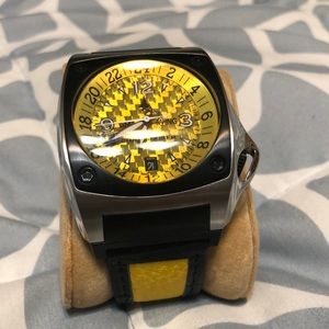 Chase-Durer GMT Wing Watch